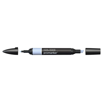 Winsor & Newton Promarker B528 Blue Pearl