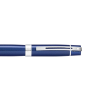 Sheaffer Pióro Kulkowe 300 Niebieski Połysk Wyk. Chrom 9341