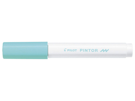 Pilot Pintor Marker Z Farbą F Pastel Green