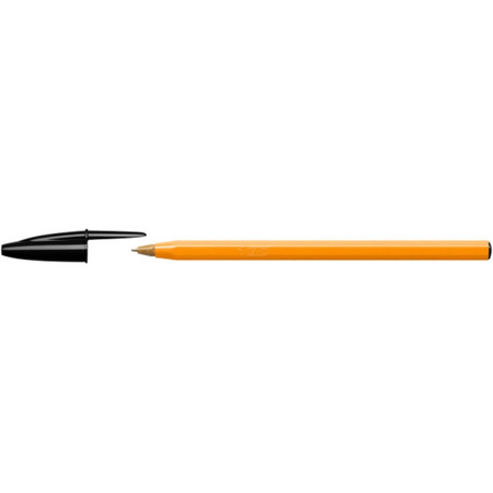 Bic Długopis Orange Czarny