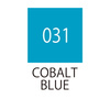 Kuretake Pisak Fudebiyori Cobalt Blue Zig