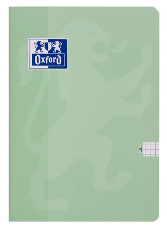 OXFORD ZESZYT A5 60K. KRATKA TOUCH PASTEL
