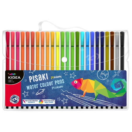 Kidea Pisaki 24 Kolory