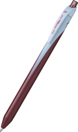 Pentel Energel Pióro Kulkowe Żelowe Bl437 Brązowe