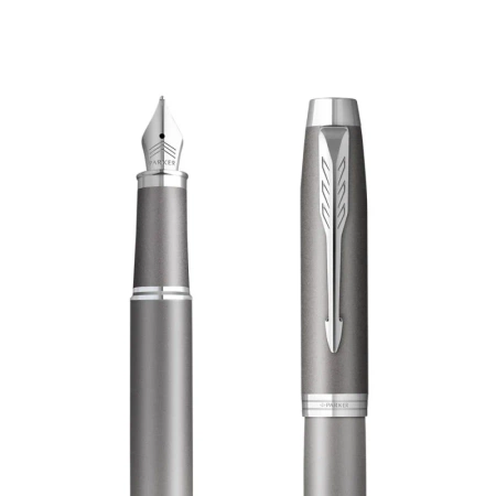 Parker Im Rituals Turquoise Grey CT Pióro Wieczne M