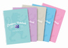 OXFORD ZESZYT A5 60K. KRATKA CAMPUS PASTEL