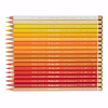 Koh-i-noor Kredki Polycolor Retro 3827/R 72 Kol.