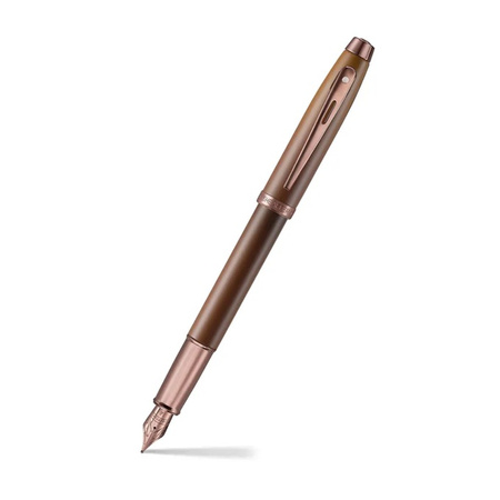 Sheaffer Zestaw Coffee Edition 100 Pióro Wieczne + Atrament Coffee 50 Ml 9374