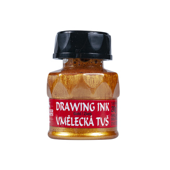 Koh-i-noor Tusz Kreślarski Art 2810 Gold 20 G.