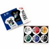 Rosa Talent Farby Do Tkanin 6 Kol. X 20 Ml