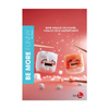 Be More Zeszyt A4 Funny Kratka 96 Stron 100 G.
