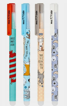 Meshu Długopis Wymazywalny 0,5 Woof Best Friend