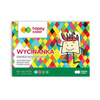 Happy Color Blok Wycinanka A5 10 Ark. 100 G.