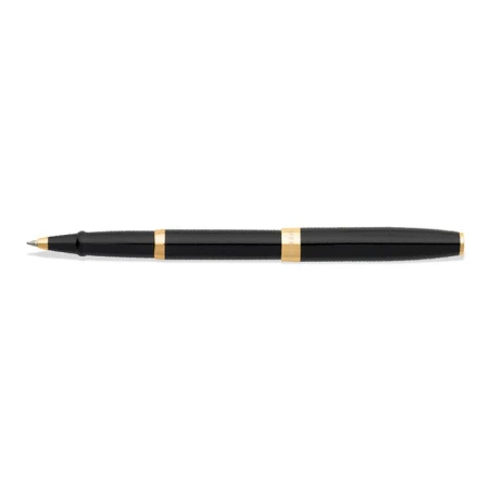 Sheaffer Pióro Kulkowe Sagaris Czarne Wyk. Złote 9471