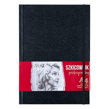 Koh-i-noor Szkicownik Profesjonalny A4 110g. 80 Ark.