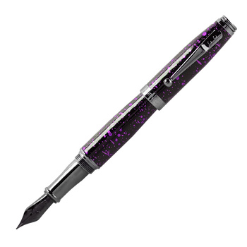 Monteverde Invincia Vega Pióro Wieczne Starlight Fioletowe F Mv42592