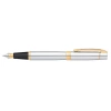 Sheaffer Pióro Wieczne 300 Chrom Wyk. Złote 9342