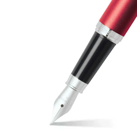 Sheaffer Pióro Wieczne Vfm Czerwone 9403