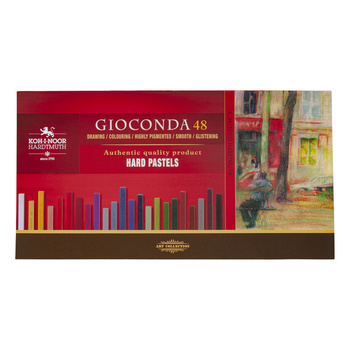 Koh-i-noor Pastele Twarde 8116n/48 Gioconda