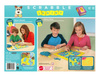 Mattel Scrabble Junior Gra Słowna