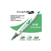 Graph'it Go! Marker Akrylowy Dwustronny Chlorophyll 8150