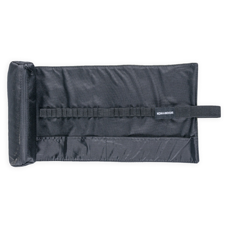 Koh-i-noor Etui Czarne Na Kredki 24 Szt. Djtb-24