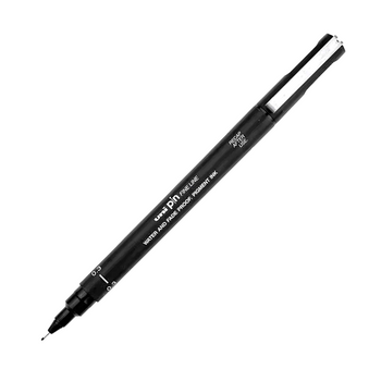 Uni Pin Cienkopis Kreślarski 03 Black