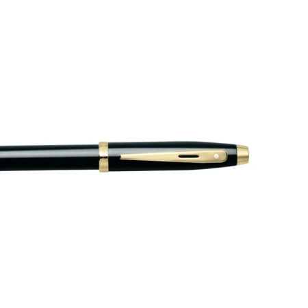 Sheaffer Pióro Kulkowe 100 Gift Collection Czarny Lakier Wyk. Złote 9322