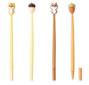 Długopis Wiewiórka, Żołądź