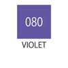 Kuretake Pisak Fudebiyori Violet Zig