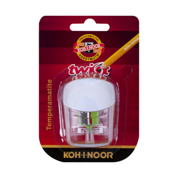 Koh-I-Noor Temperówka Twist DHL125