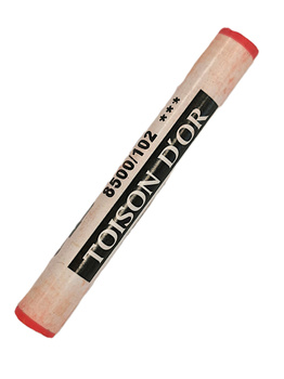 Koh-I-Noor Pastela TD 8500/102 Cynober Czerwony