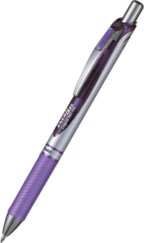 Pentel Energel Długopis Żelowy Bl77 Lilak