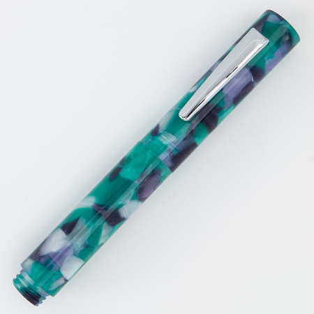 Monteverde Pióro Wieczne Mvp Abstracts Zielone "F" Mv51300 Mv51302