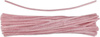Titanum Druciki Dekoracyjne 0,6x30cm 50szt Jasny Róż