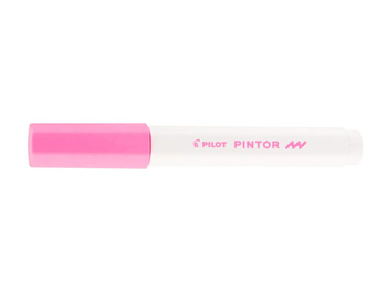 Pilot Pintor Marker Z Farbą F Pink