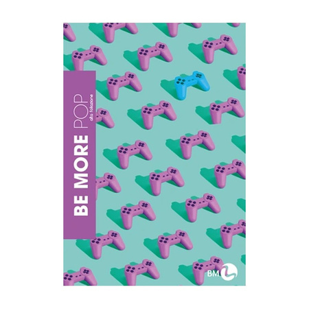 Be More Zeszyt A4 Pop Linia 96 Stron 100 G.