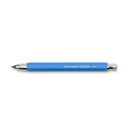 Koh-i-noor Ołówek Mechaniczny 5340/02  5,6 Mm Kubuś Z Temperówką Niebieski Ii