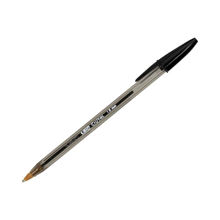 Bic Cristal Large 1,6mm Czarny