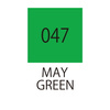 Kuretake Pisak Fudebiyori May Green Zig