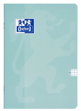 OXFORD ZESZYT A5 60K. KRATKA TOUCH PASTEL