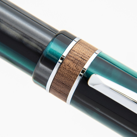 Monteverde Pióro Wieczne Giant Sequoia Green F Mv32502