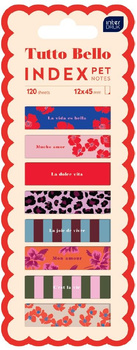 Interdruk Zakładki Indeksujące Pet Tutto Bello