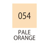 Kuretake Pisak Fudebiyori Pale Orange Zig