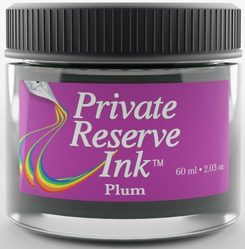 Private Reserve Ink Atrament 60ml Plum Pr17022