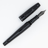 Monteverde Invincia Pióro Wieczne Stealth Czarne F Mv41137