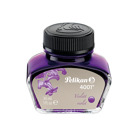 Pelikan Atrament 30 Ml Fioletowy
