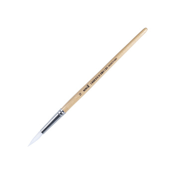 Pędzel Nylonowy Okrągły Niki4 Nr 12