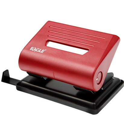 Eagle Dziurkacz 837 Czerwony