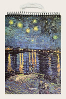 GWIEŹDZISTA NOC NAD RODANEM